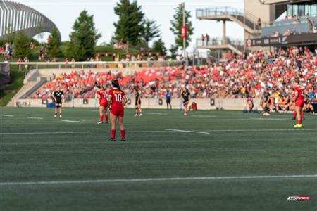 World Rugby Pacific Four Series - Canada (21) vs (52) New Zealand - First Half