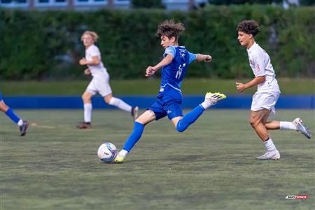 COUPE DU QUÉBEC (U16M) - CS MRO (1) vs (0) CS Lasalle Rapides