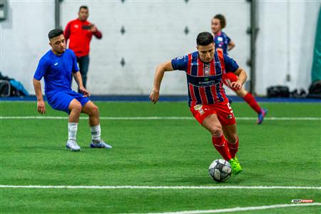 QSL - AFG Warriors (2) vs (2) Chivas Montreal