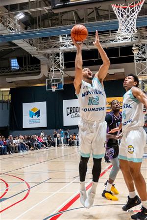 TBL - MONTREAL TOUNDRA (117) VS (108) Lehigh Valley Legends - Reel B