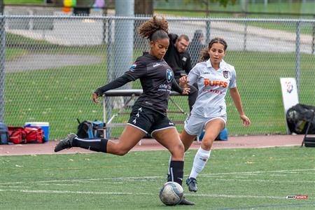 PLSJQ F U-16 - AS Laval (0) vs (2) St-Laurent
