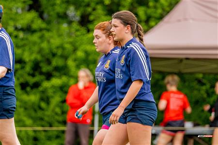 RUGBY QC 2023 (W2) - Beaconsfield RFC (5) VS (34) SABRFC