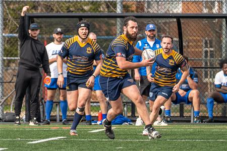PARCO Tournoi A.Stefu 2023 - Parc Olympique vs Town of Mount-Royal RFC