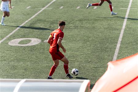 RSEQ - 2023 Soccer - McGill (0) vs (0) U. de Montréal