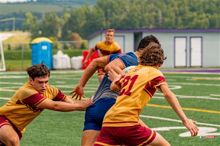 Bishop's 2023 Rugby Preseason Tournament - ETS (22) vs (7) Concordia