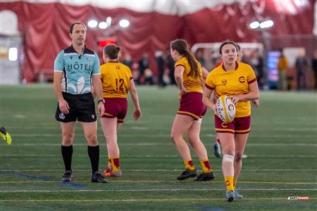 2023 7s Nationals Concordia - U. Concordia (36) vs (0) U York