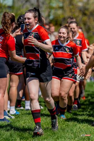 BRFC VS Montreal Barbarians (W) 2023 - Cat Polson Memorial Cup