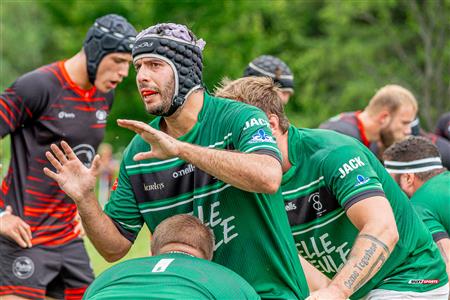 Rugby Québec (M1) - MIRFC (17) vs (12) CRQ