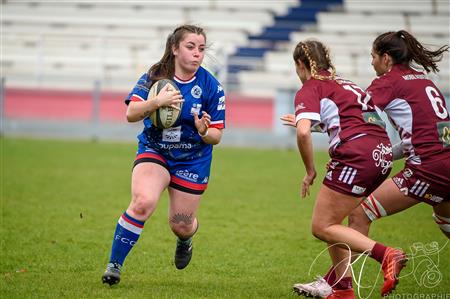 FC Grenoble (Reserve) (27) VS (7) Bordeaux