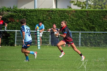 Fed 2 - SMS (23) vs (24) Bièvre