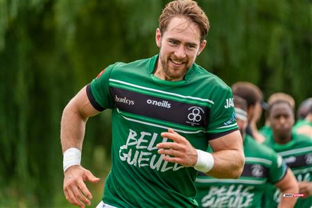 Rugby Québec - Montreal Irish (5) vs (43) TMR RFC - Semi Finales M1 - 1er mi-temps