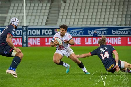 PRO D2 - FC Grenoble (35) vs (19) Valence Romans DR