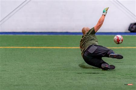 QSL - Lasalle Rangers FC (6) vs (1) FC Garrincha