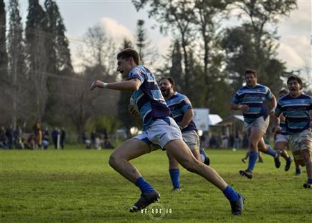 URBA - 1C - Lujan RC vs CASA de Padua