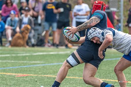 PARCO Tournoi A.Stefu 2023 - Parc Olympique vs Bytown Blues RFC