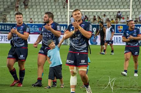 FC Grenoble (30) VS (25) Stade Montois