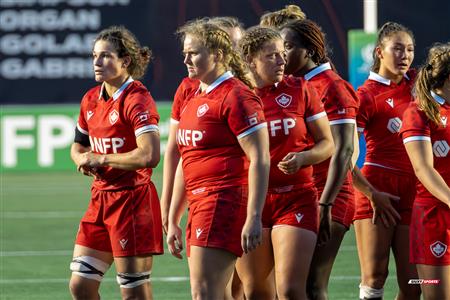 World Rugby Pacific Four Series - Canada vs New Zealand - After game