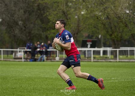 URBA - 1C - Club Daom vs Lujan Rugby Club