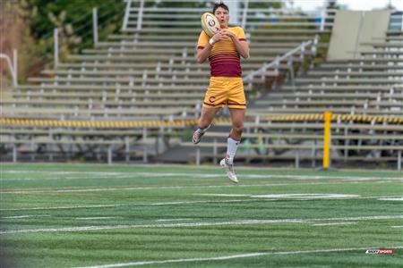RSEQ - 2023 Rugby - Concordia (22) vs (23) McGill - Game Reel