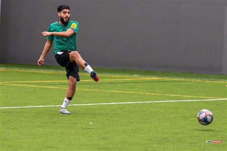 TKL 2023 DIV1 - Levski Montreal FC (2) vs (5) EKIP XI