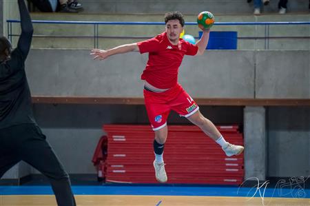 2023 GSMH Isère vs AS Lyon Caluire