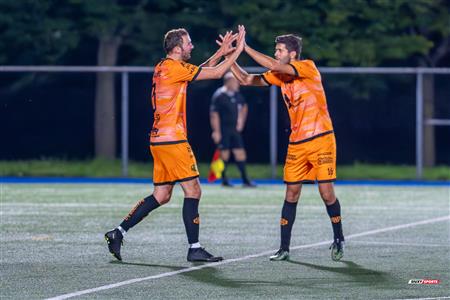 ARSC -  BANDJOS DIV1 (10) vs (0) St-Laurent