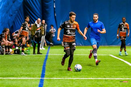 QSL -  AFG Warriors (0) vs (1) Bandjos FC