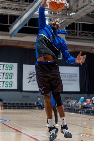 TBL - Montreal Toundra vs Jamestown Jackals - Before Game and Shows - Reel C