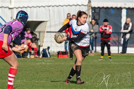 SGR vs Entente Pays de Savoie