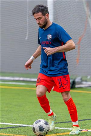 TKL 2023 DIV1 - FC Anti Social Club (3) - (2) International Montréal FC