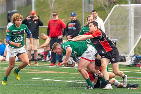 PARCO Tournoi A.Stefu 2023 - Montreal Irish RFC vs Beaconsfield RFC
