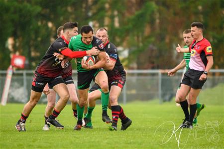 Bievre Saint Geoirs Rugby Club(17) vs (37) US Montmélian