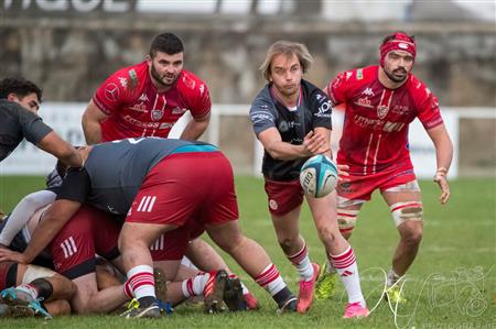 Fed2 2023 - Voiron (29) vs (26) Monaco