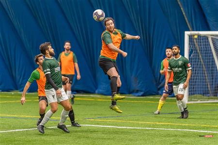 QSL - CS Pointe St-Charles (5) vs (3) South Side FC