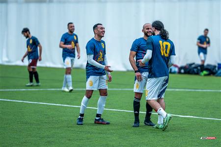 TKL 2023 DIV2 - Backdoor Bandits FC (3) vs (11) FC Lion