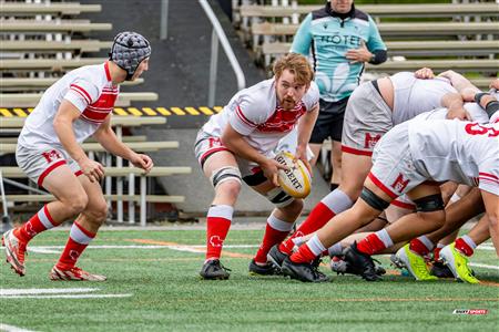RSEQ - 2023 Rugby - Concordia (22) vs (23) McGill - Game Reel