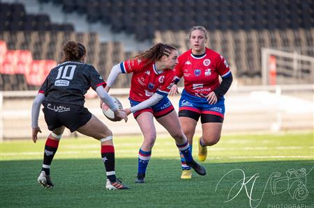 LOU (0) vs (26) Amazones FC Grenoble