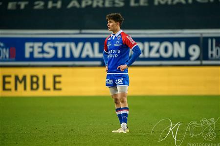 FC Grenoble (20) vs (16) SU Agen