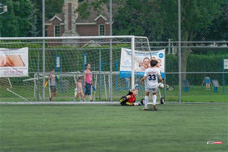 COUPE DU QUÉBEC (U16M) - CS MRO (1) vs (0) CS Lasalle Rapides