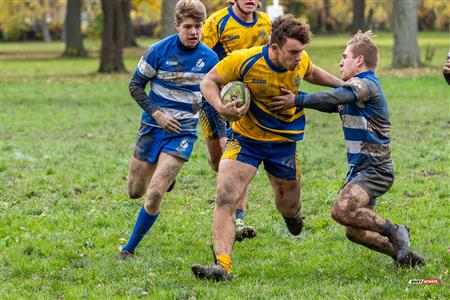 RSEQ - 2023 RUGBY M - DAWSON (0) VS (30) JOHN ABBOTT