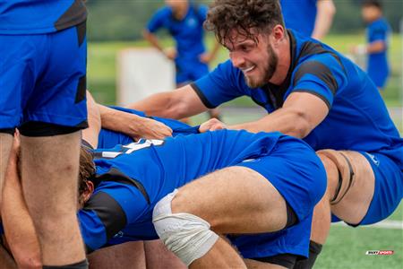 Bishop's 2023 Rugby Preseason Tournament - UDM (5) vs (10) Concordia