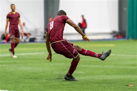 QSL - Lasalle Rangers FC (3) vs (8) Balkans