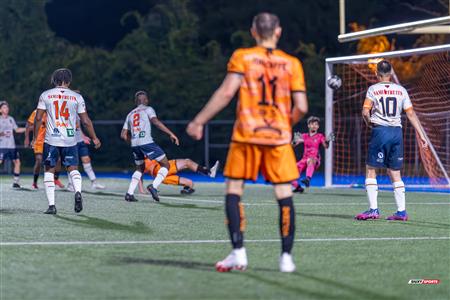 ARSC -  BANDJOS DIV1 (10) vs (0) St-Laurent