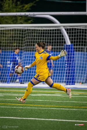 RSEQ - 2023 Semi-FINAL SOCCER UNIV. Fém - UDM (2) VS (1) McGill