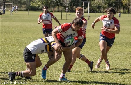 URBA 1ra C - Areco Rugby (40) vs (27) CASA de Padua