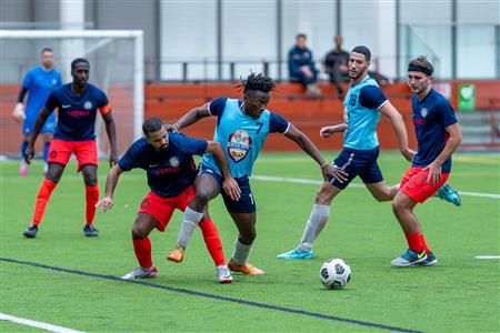 TKL 2023 DIV1 - Inter Montréal (5) vs (4) Arsenal de Montréal