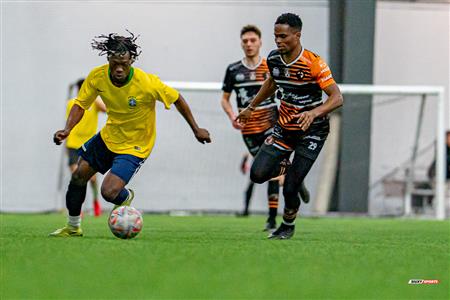 QSL - Div 2 Semi-Finals - Bandjos FC (5)(2) vs (5)(0) United FC