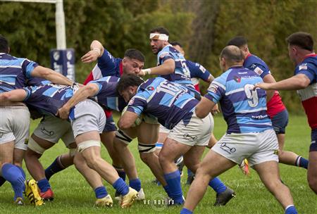 URBA - 1C - Club Daom vs Lujan Rugby Club