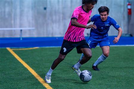 LPC 2023 - Olimpia vs All-Stars Foot (1st half)