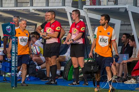 FC Grenoble (30) VS (25) Stade Montois